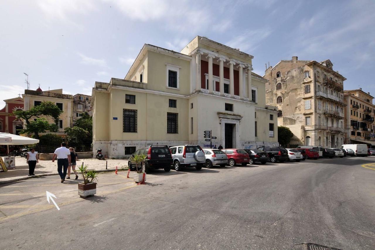 Venetian Suite Mitropolis By Konnect, Old Corfu Town Exteriér fotografie