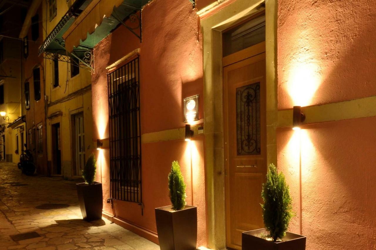 Venetian Suite Mitropolis By Konnect, Old Corfu Town Exteriér fotografie