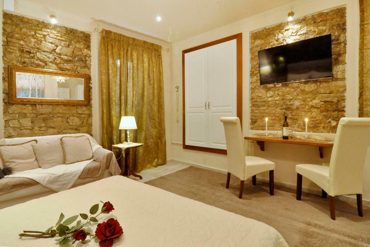 Venetian Suite Mitropolis By Konnect, Old Corfu Town Exteriér fotografie
